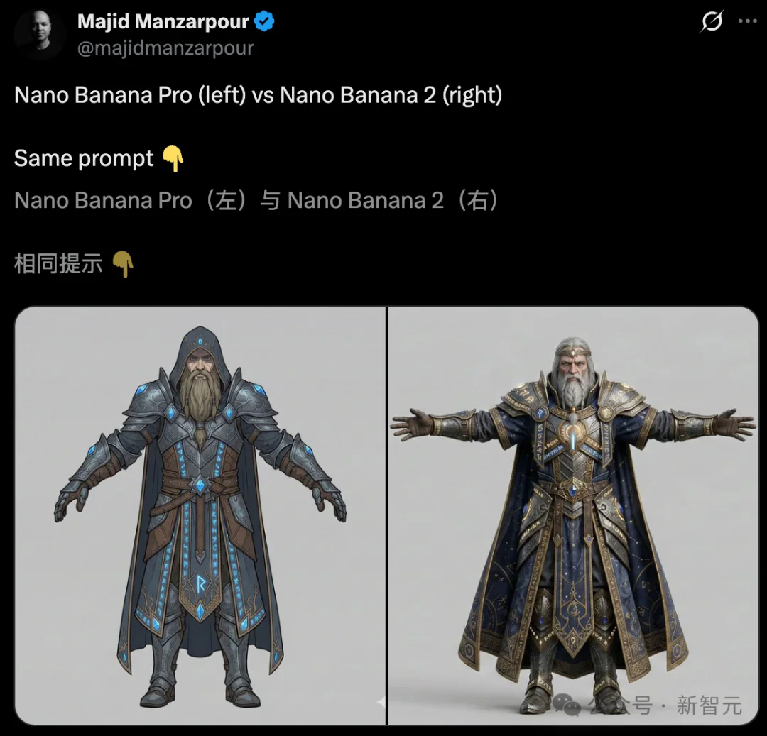 谷歌深夜突发Nano Banana 2，生图圈天塌了！Pro级4K大片，价格砍半