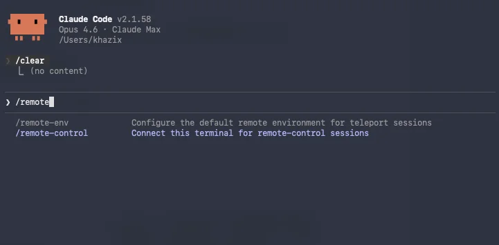Claude Code更新，你终于可以随时随地在手机上Vibe Coding了。