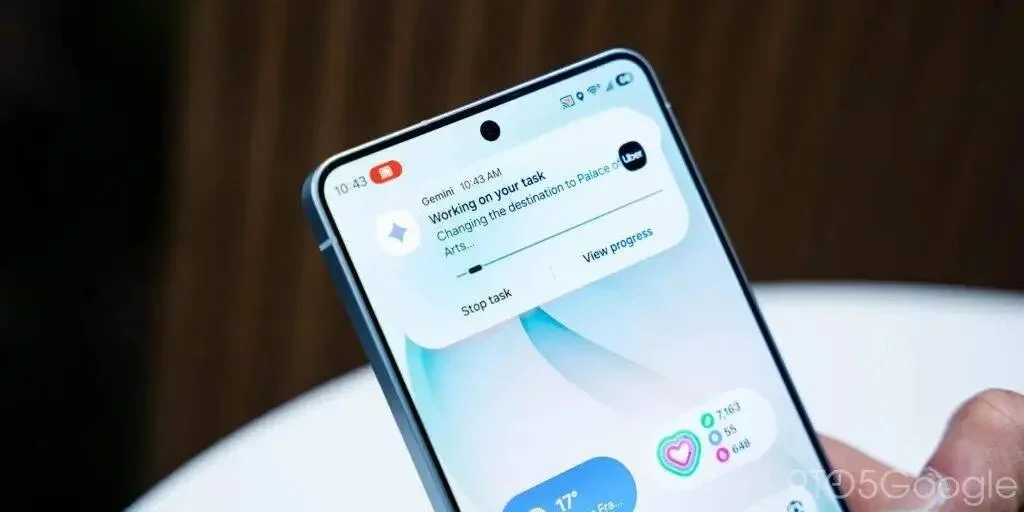 谷歌要把整个 Android 变成「豆包手机」