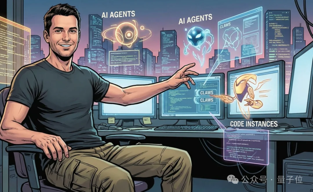 Karpathy：AI编程已质变，就从去年12月开始