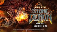 《无主之地4》首个付费高级内容《石魔传奇》上线！还有装备系统重磅更新