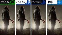 《生化危机9：安魂曲》PS/Xbox/PC画质对比来了！Pro是唯一60帧光追主机