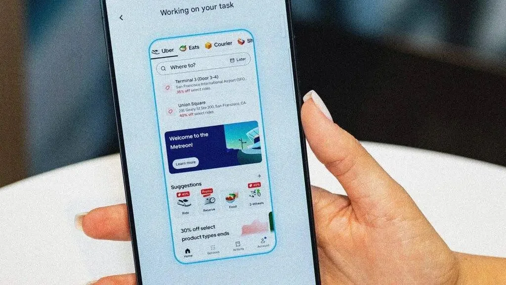 谷歌要把整个 Android 变成「豆包手机」