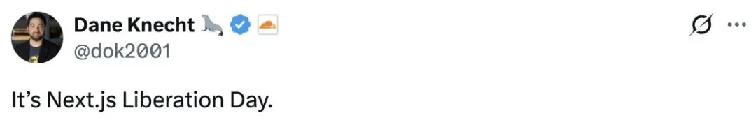 只要1100美元tokens，一周重写 Next.js！