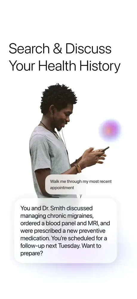 AI+医疗又一笔4200万美金大额融资，让AI成为你的家庭医生