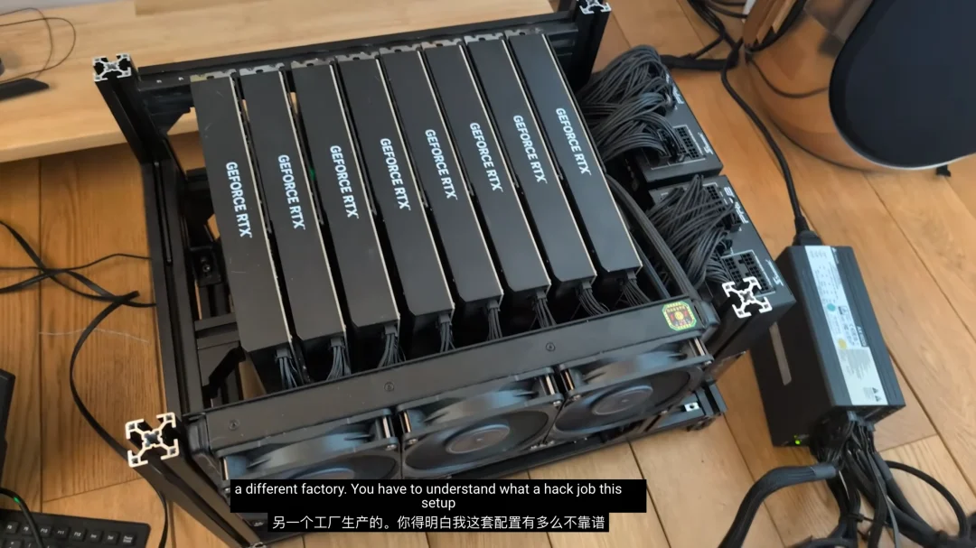 全球最大游戏博主「偷师」DeepSeek，爆改国产大模型干翻 ChatGPT