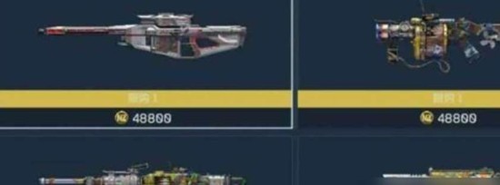 逆战未来枪械强度排行详解 逆战未来枪械强度排行指南