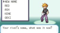 不能随便起名了！NS版《宝可梦：火红/叶绿》不雅名称遭审查