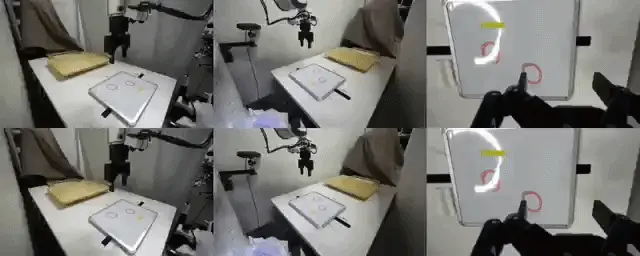 再携手！清华陈建宇×斯坦福Chelsea团队发布VLAW，世界模型×VLA协同进化