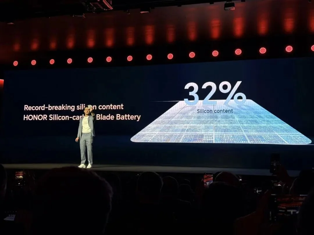 刚刚，荣耀人形机器人热舞亮相欧洲！全球第一个“机器人手机”真机首秀