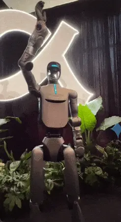 刚刚，荣耀人形机器人热舞亮相欧洲！全球第一个“机器人手机”真机首秀