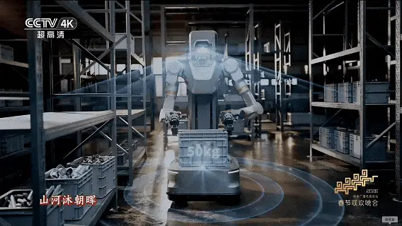 再次刷新具身智能单轮融资金额，银河通用拿下 25 亿融资