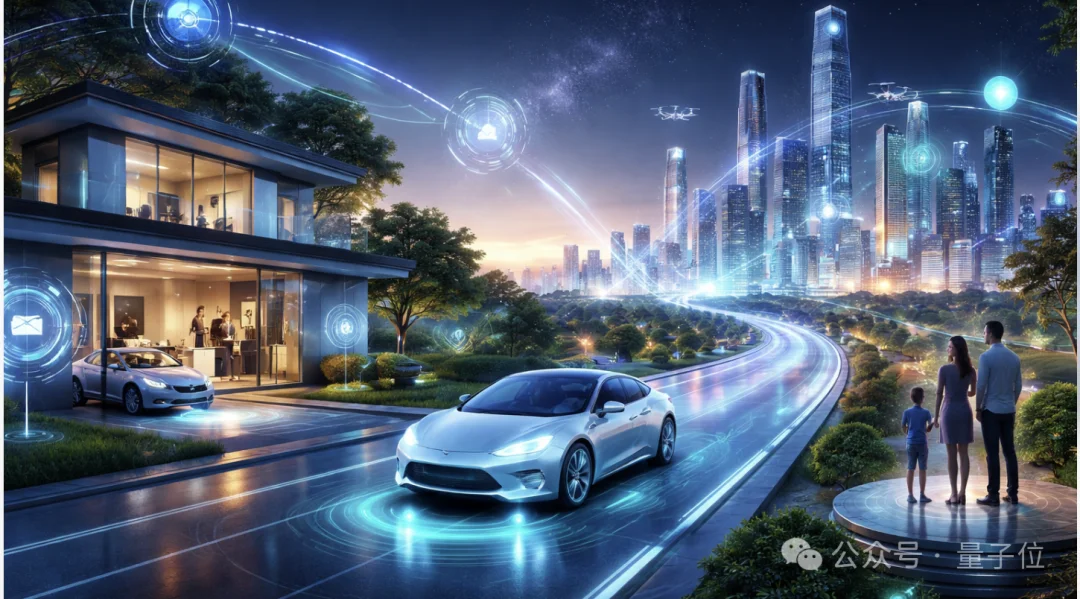 这届MWC真成了中国AI主场，小米直接把AI从对话框里拽出来接管物理世界了