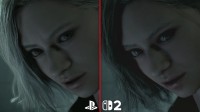 《生化危机9：安魂曲》NS2&PS5Pro画质对比！整体表现令人满意