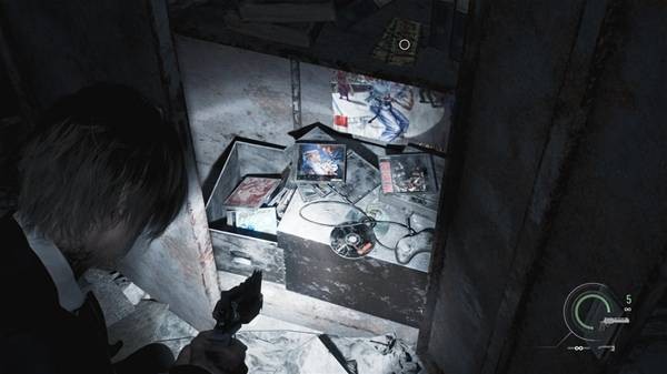 生化危机9警局彩蛋汇总 生化危机9警局彩蛋一览