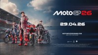 外网曝PlayStation法国账号误放宣传片 《摩托GP 26》确认4月29日发售