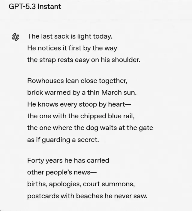 谷歌、OpenAI同日发布模型，一个最快最具性价比，一个主打「人情味」