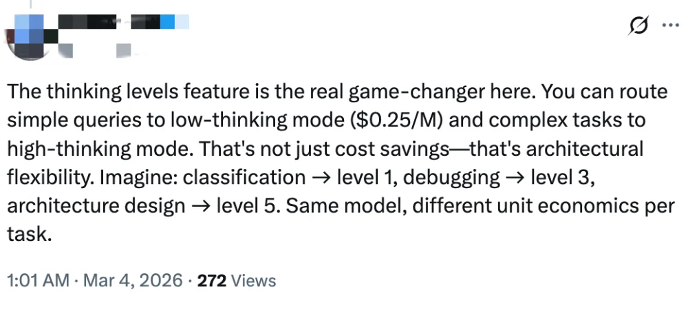 谷歌深夜放性价比“猛兽”！Gemini 3.1 Flash轻量版干翻前辈，价格打骨折