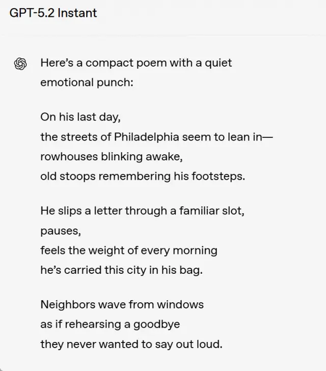 谷歌、OpenAI同日发布模型，一个最快最具性价比，一个主打「人情味」